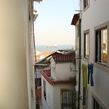 Regueira Apartment Lissabon Buitenkant foto