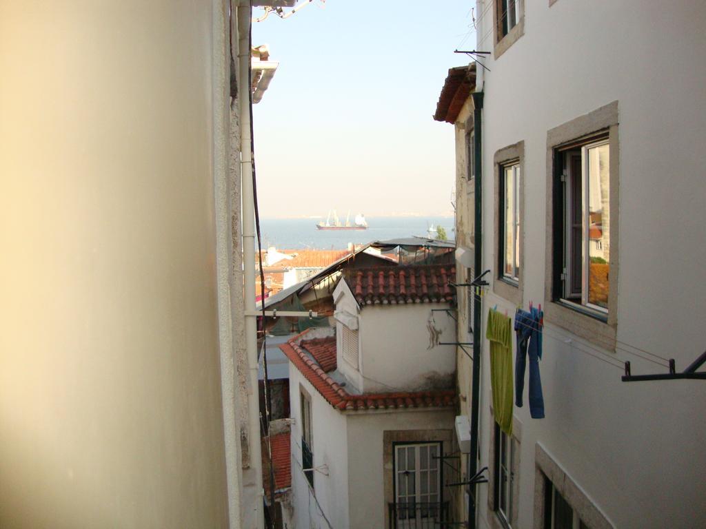 Regueira Apartment Lissabon Buitenkant foto